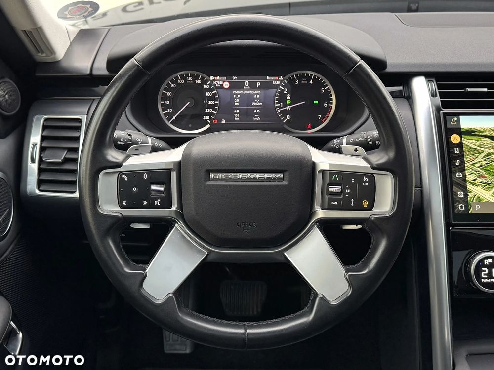 Land Rover Discovery 2.0 P300 SE - 11