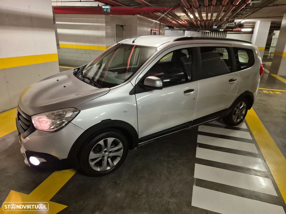 Dacia Lodgy 2016 photo 3