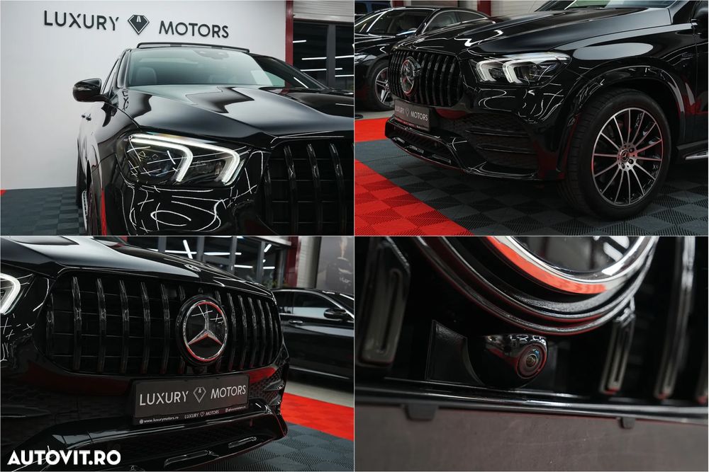 Mercedes-Benz GLE Coupe 350 de 4Matic 9G-TRONIC AMG Line - 19