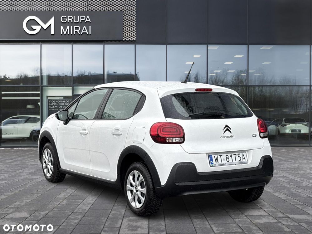Citroën C3 1.2 PureTech GPF Feel - 3