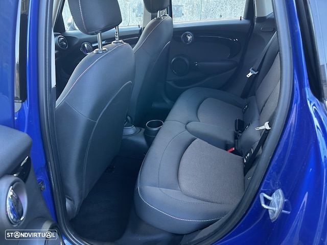 MINI 5 Portas One 60 Years Chili - 16