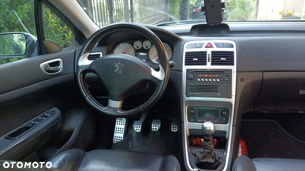 Peugeot 307 CC - 7