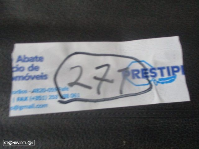 Tampo Cortina Da Mala TAMP271 OPEL ASTRA G SW 2002 - 2