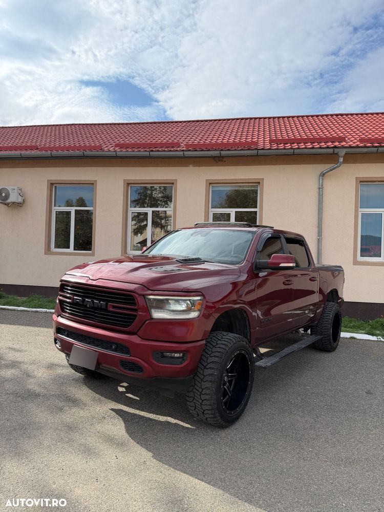 Dodge RAM - 5