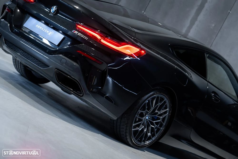 BMW M850i - 5