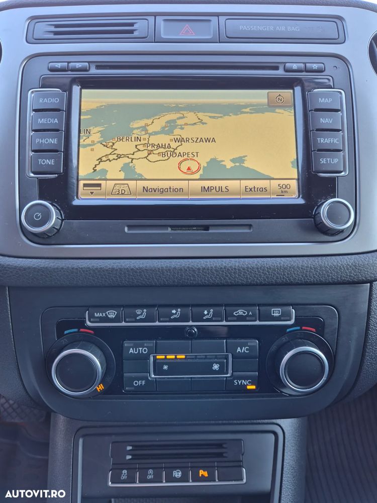 Volkswagen Tiguan 2.0 TDI DPF 4Motion DSG Lounge Sport & Style - 11