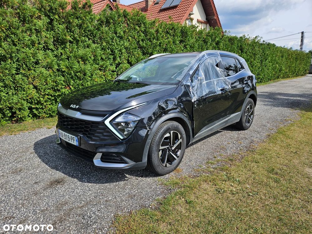 Kia Sportage 1.6T-GDI 2WD Spirit - 1