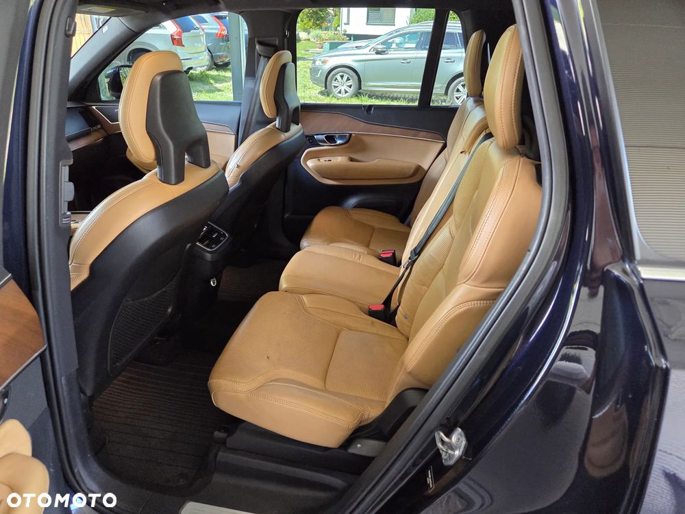 Volvo XC 90 T6 AWD Inscription 7os - 6