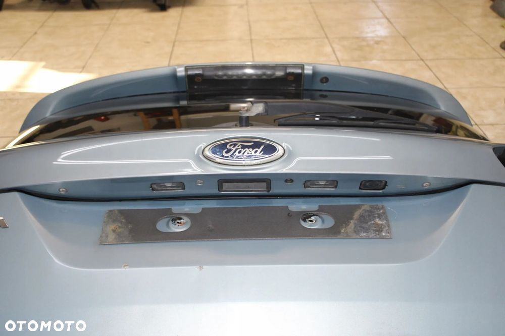 FORD KUGA MK1 08R- KLAPA BAGAŻNIKA TYŁ TYLNA M8 - 8
