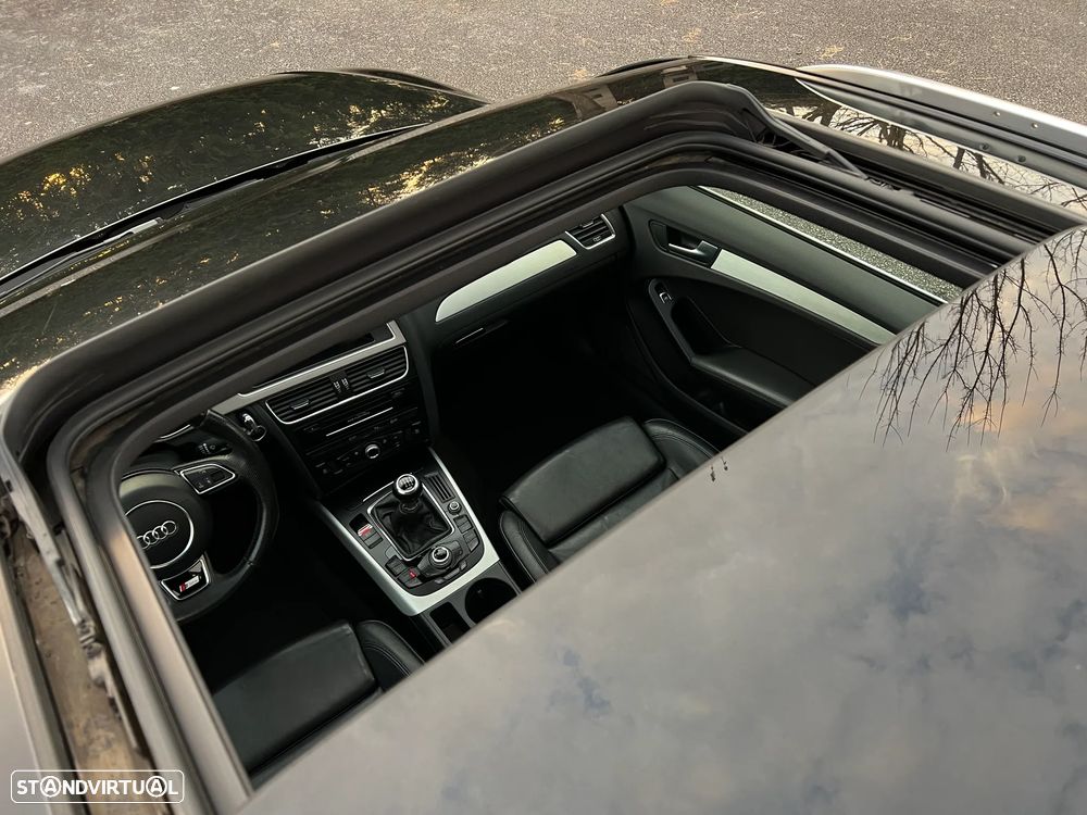 Audi A4 Avant 2.0 TDI S-line - 5