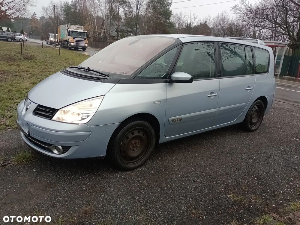 Renault Espace 2.0 dCi FAP Tech Run - 1