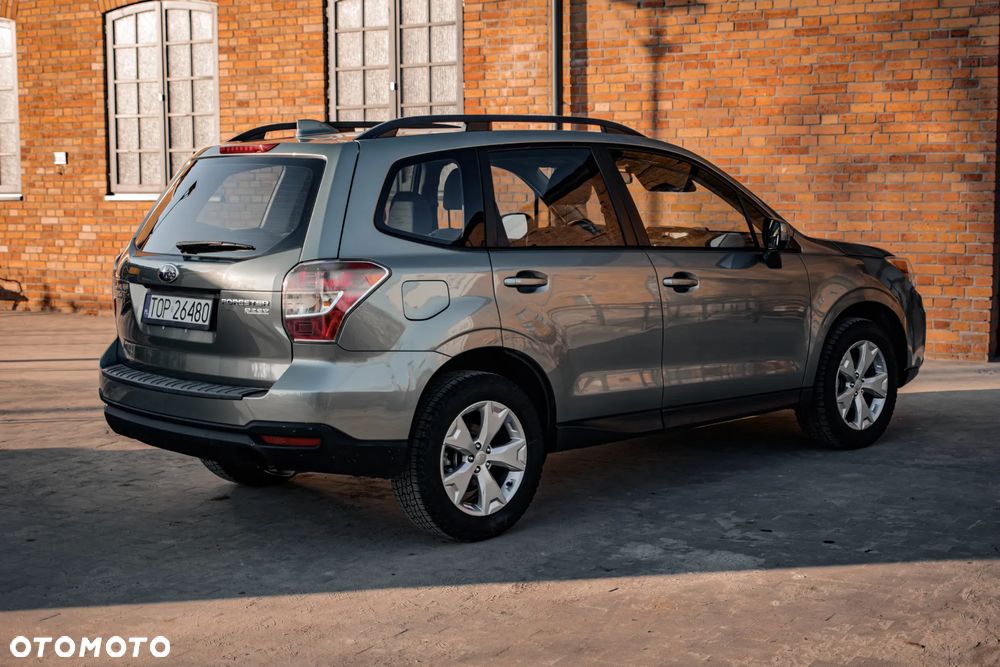 Subaru Forester - 4