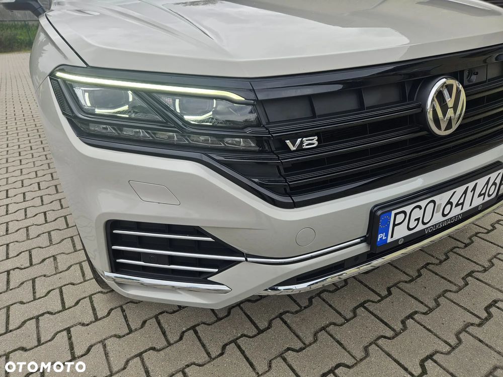 Volkswagen Touareg - 36