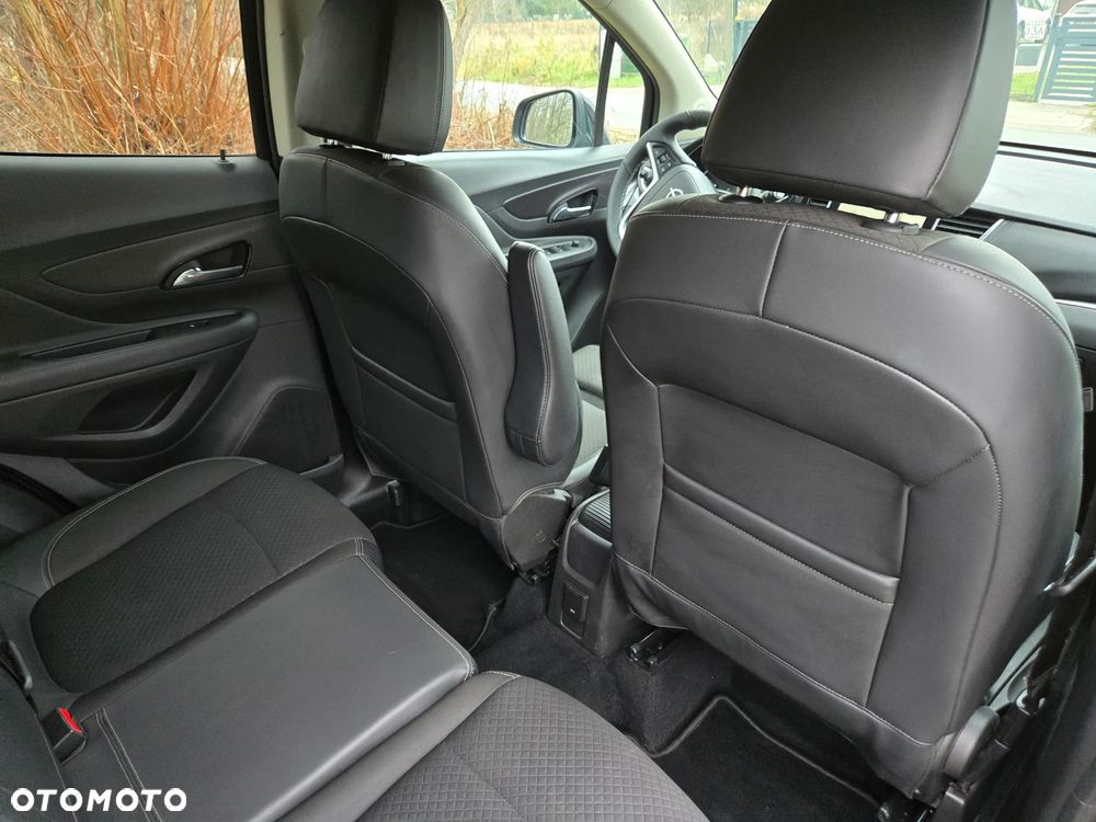 Opel Mokka X 1.4 Automatik Design Line - 8
