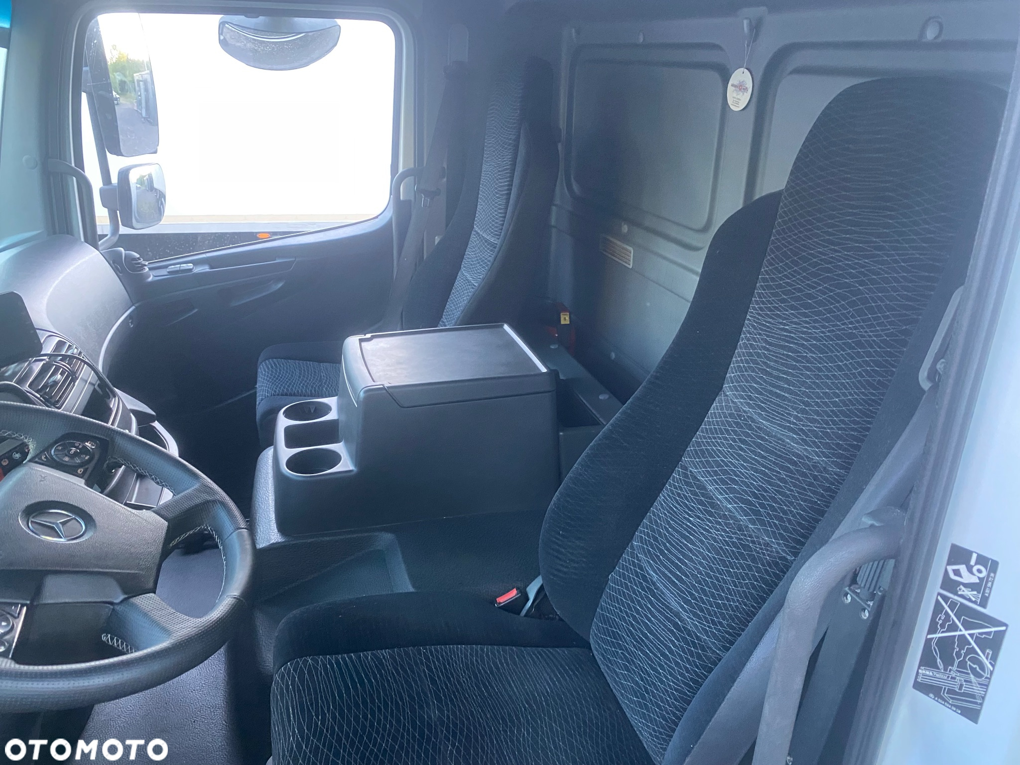 Mercedes-Benz Atego 1223 - 17