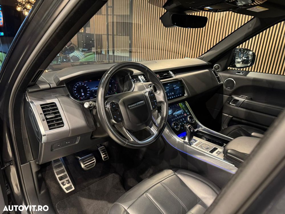 Land Rover Range Rover Sport - 19