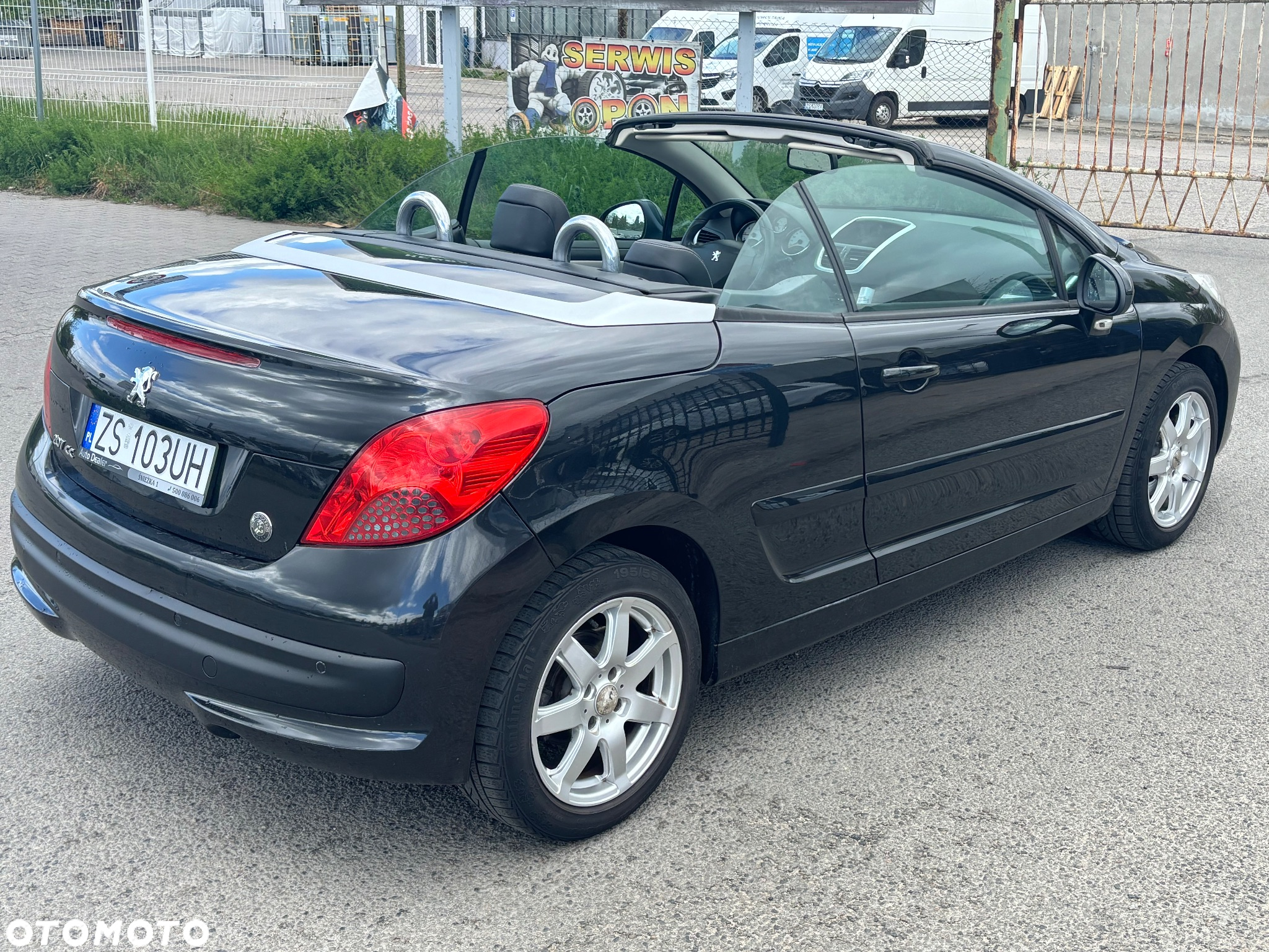 Peugeot 207 CC 120 VTi Roland Garros - 7