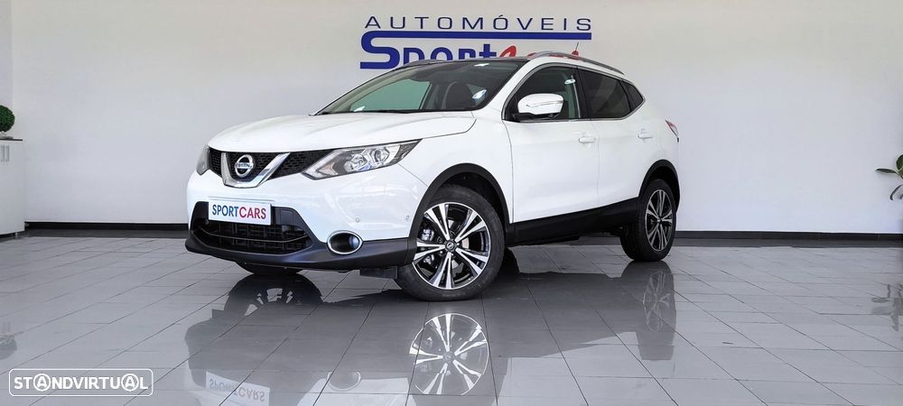 Nissan Qashqai 1.6 dCi Tekna Sport 18 S&S - 1