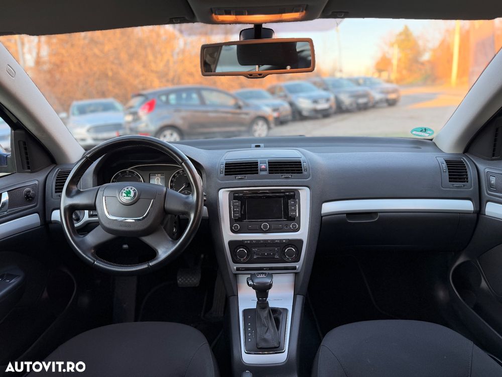 Skoda Octavia - 11
