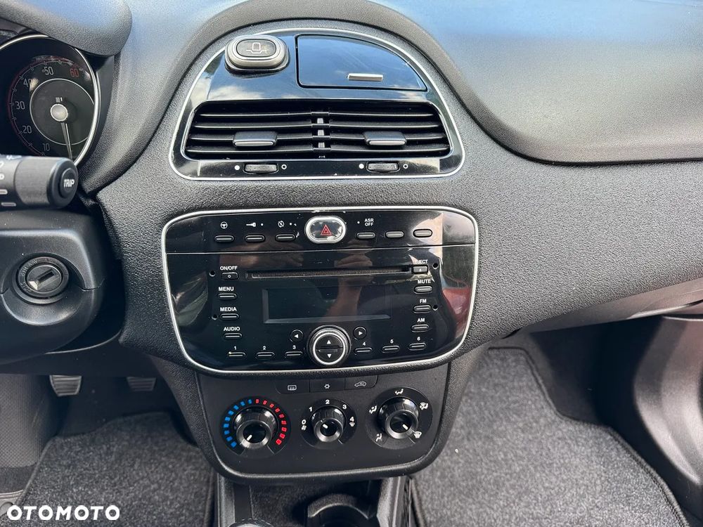 Fiat Punto Evo 1.4 8V Sport Start&Stopp - 37