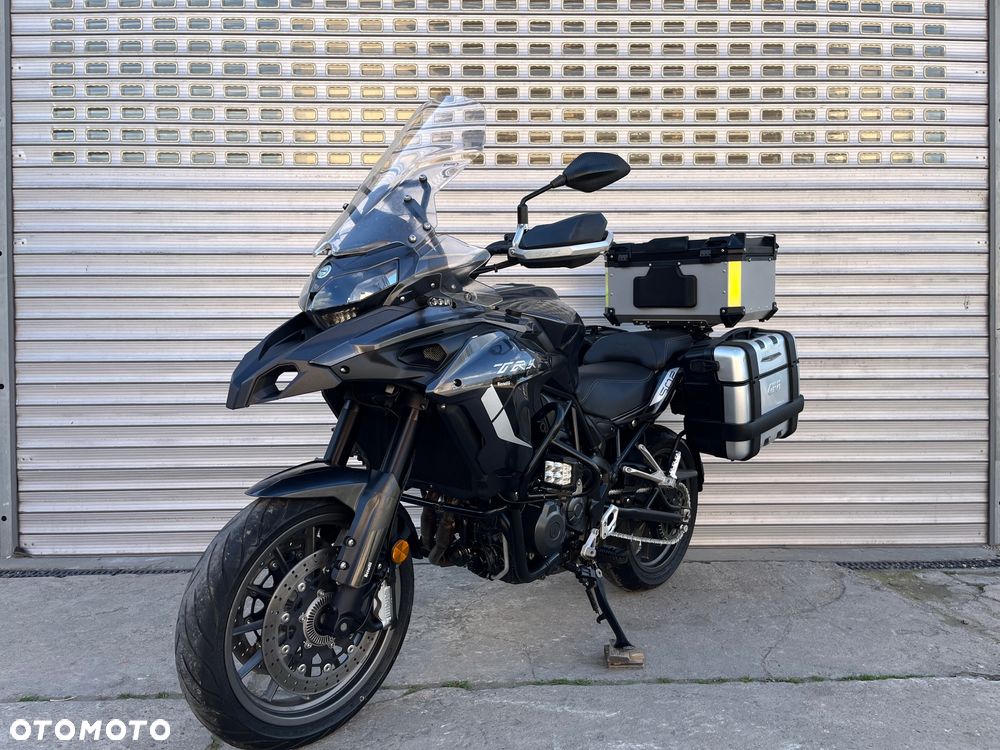 Benelli TRK 502 - 26