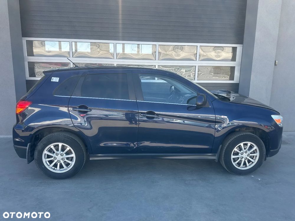 Mitsubishi ASX 1.6 Inform - 3
