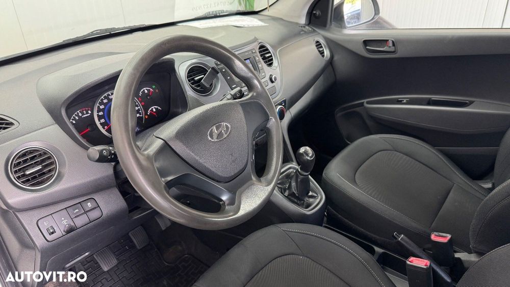 Hyundai i10 1.0 Duo - 8