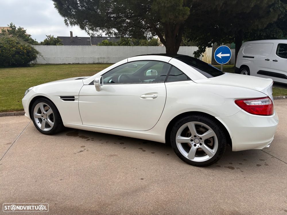 Mercedes-Benz SLK 200 Standard - 13