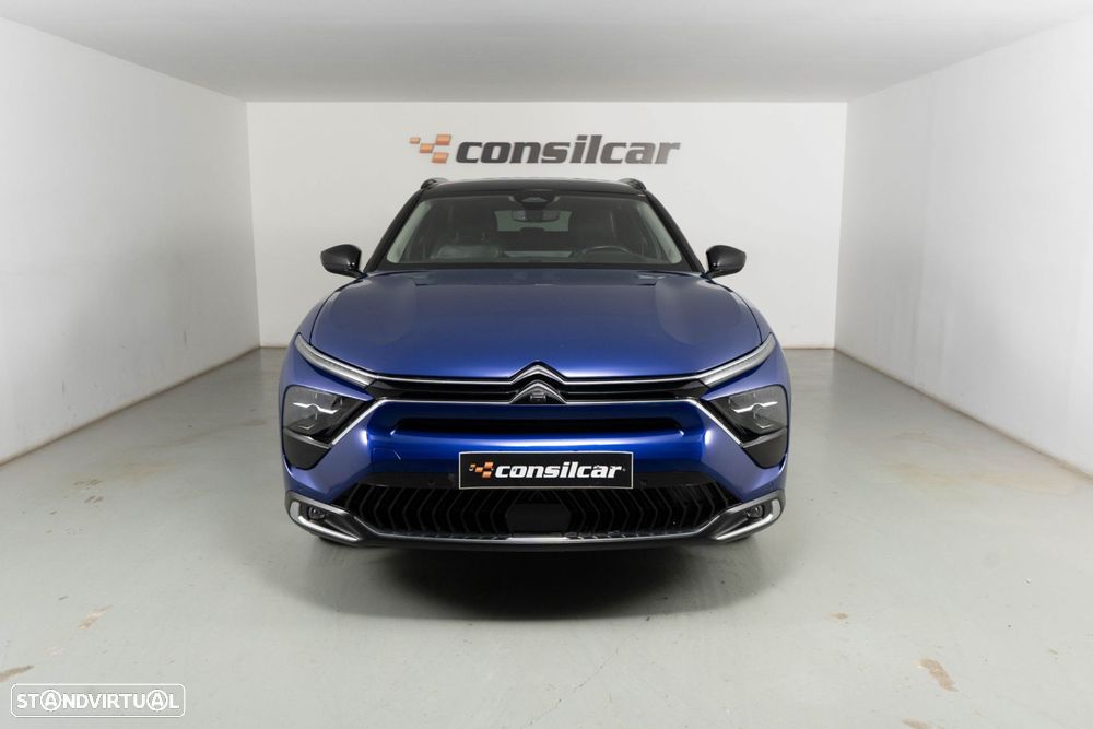 Citroën C5 X 1.6 Hybrid Shine Pack e-EAT8 - 2