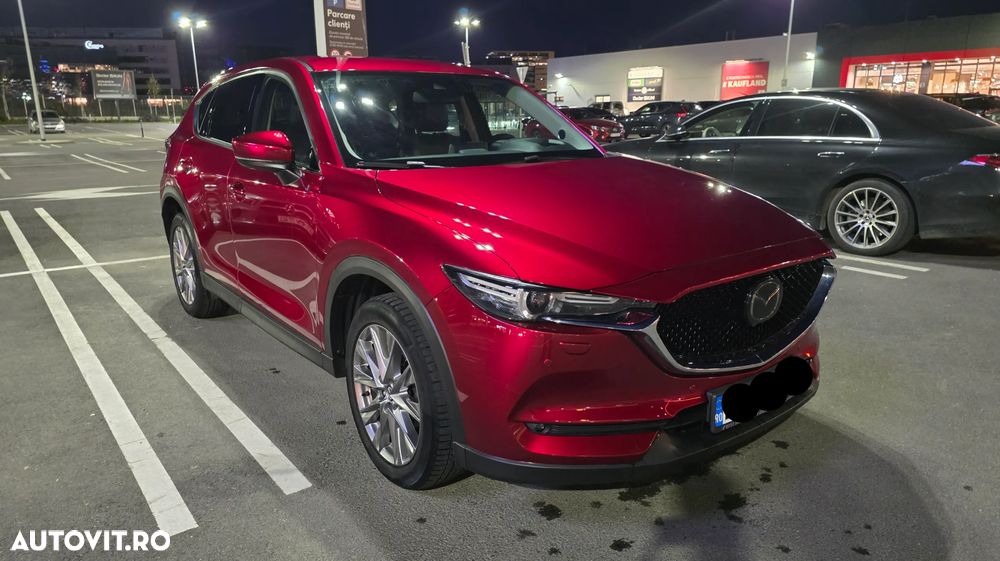 Mazda CX-5 G194 4x4 AT Revolution Top - 8