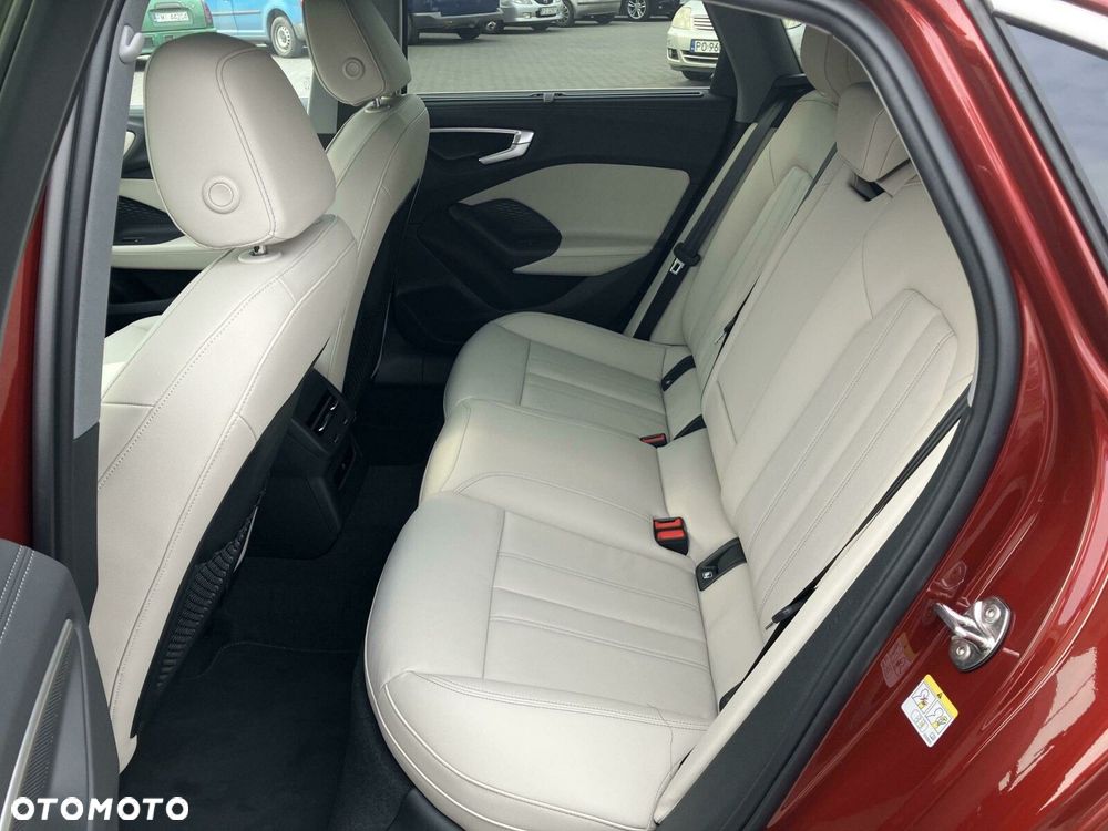 Audi A5 Limousine TFSI S tronic - 22