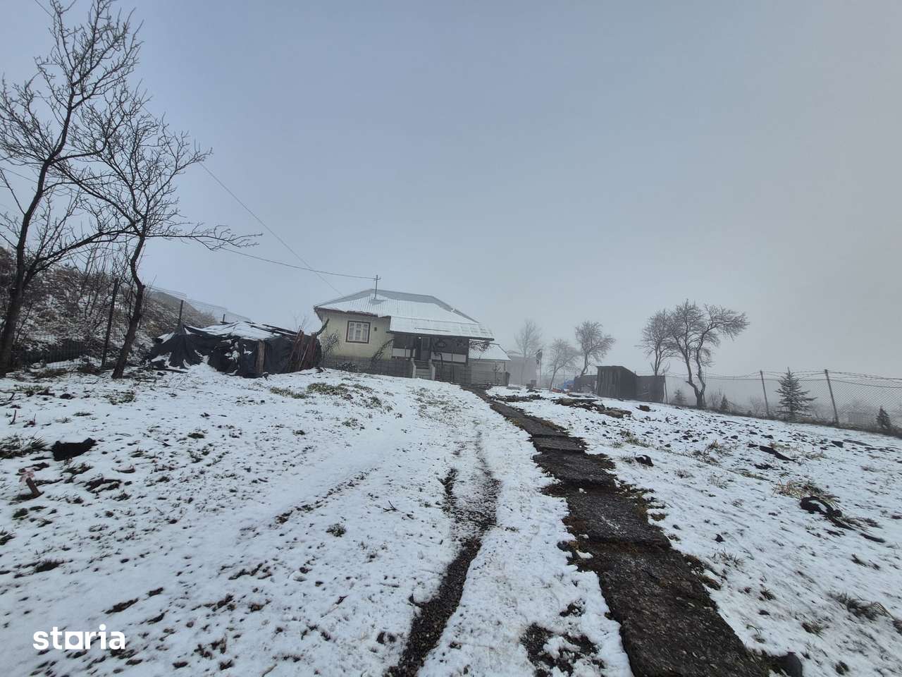 De vânzare | Casă bătrânească + teren /zona balaur - Imagine principală: 2/12
