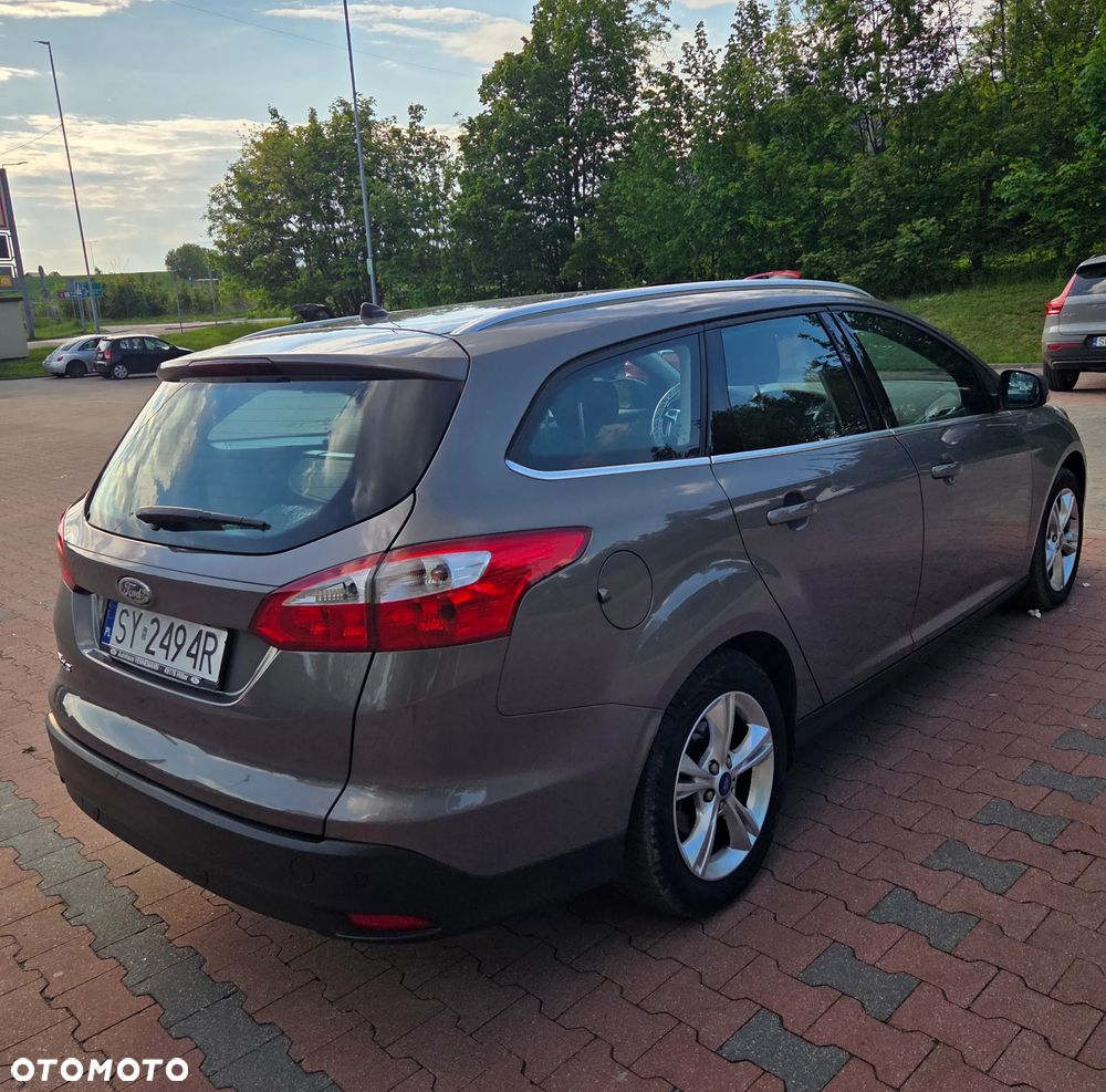 Ford Focus 1.6 TI-VCT Champions Edition - 4