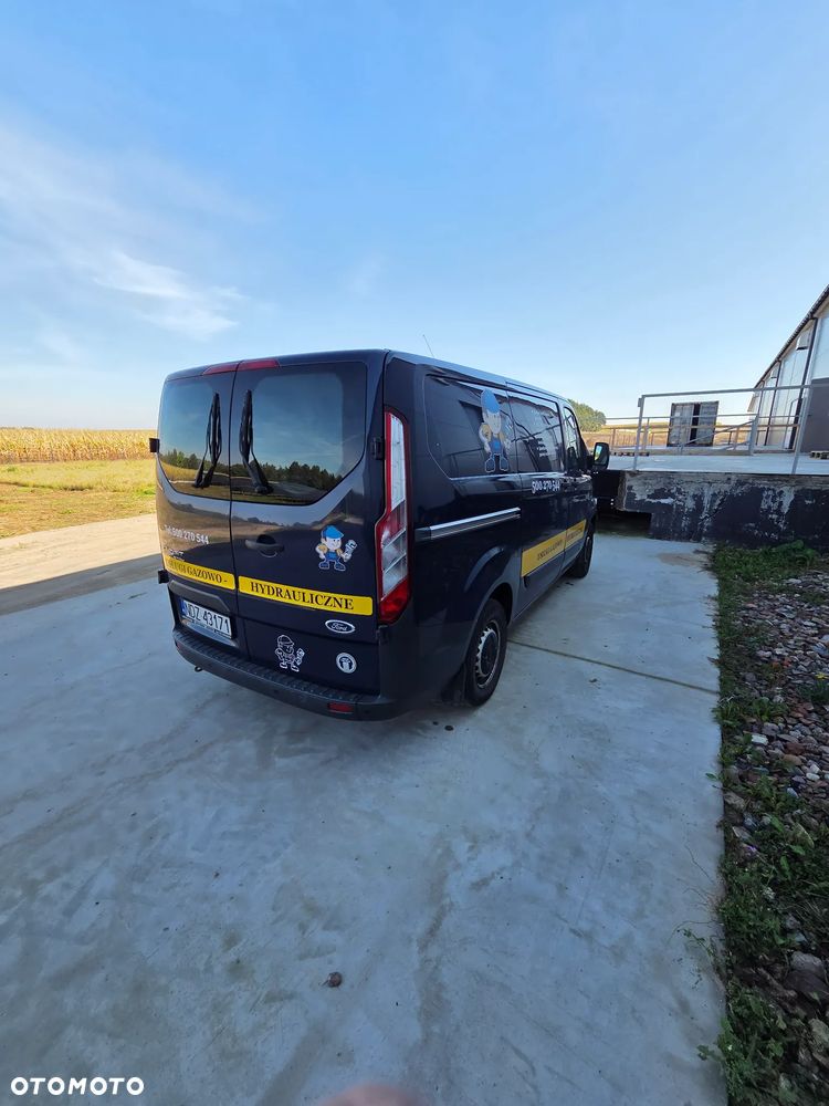 Ford Transit Custom - 3