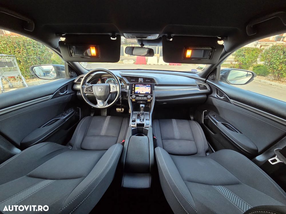 Honda Civic 1.0 i-VTEC Turbo CVT Executive Premium - 7