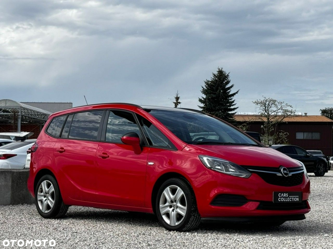 Opel Zafira - 2