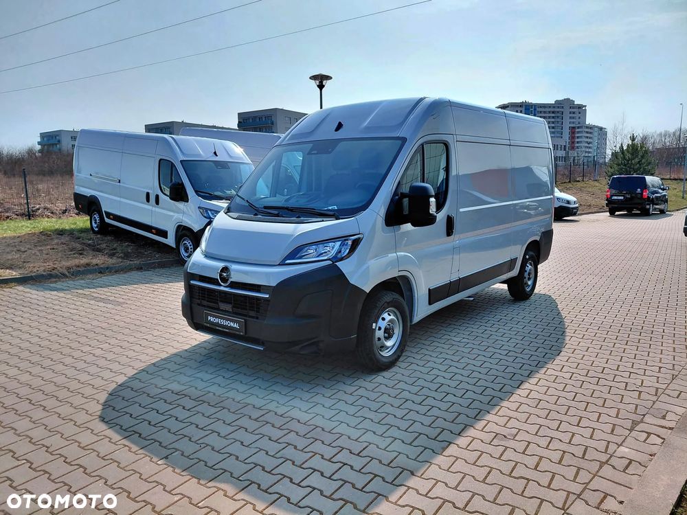 Opel Movano - 2