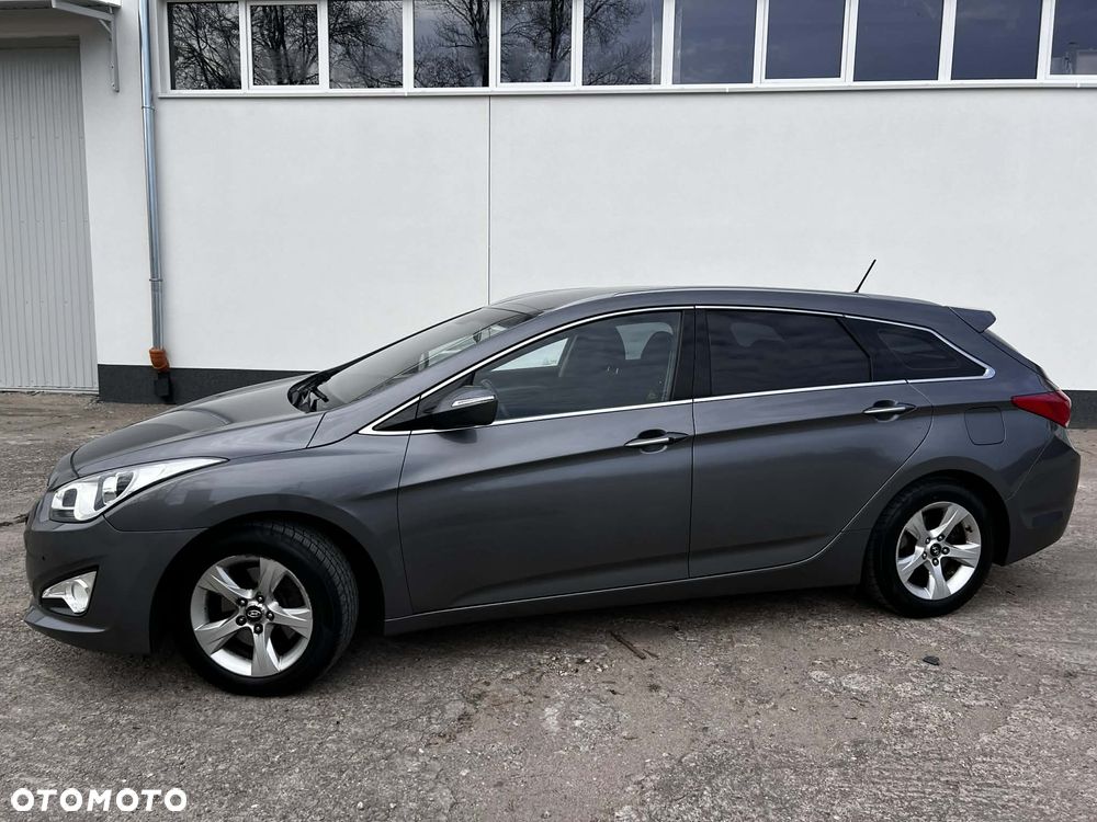 Hyundai i40 1.7 CRDi Comfort - 4