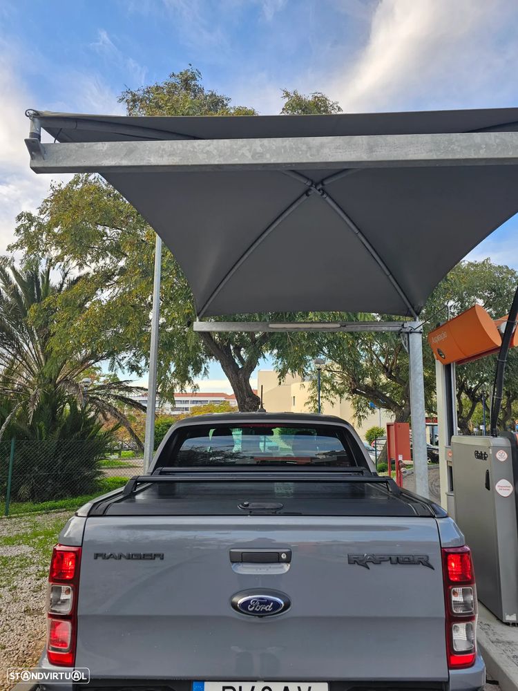 Ford Ranger 2,0 l Panther Auto Raptor - 2