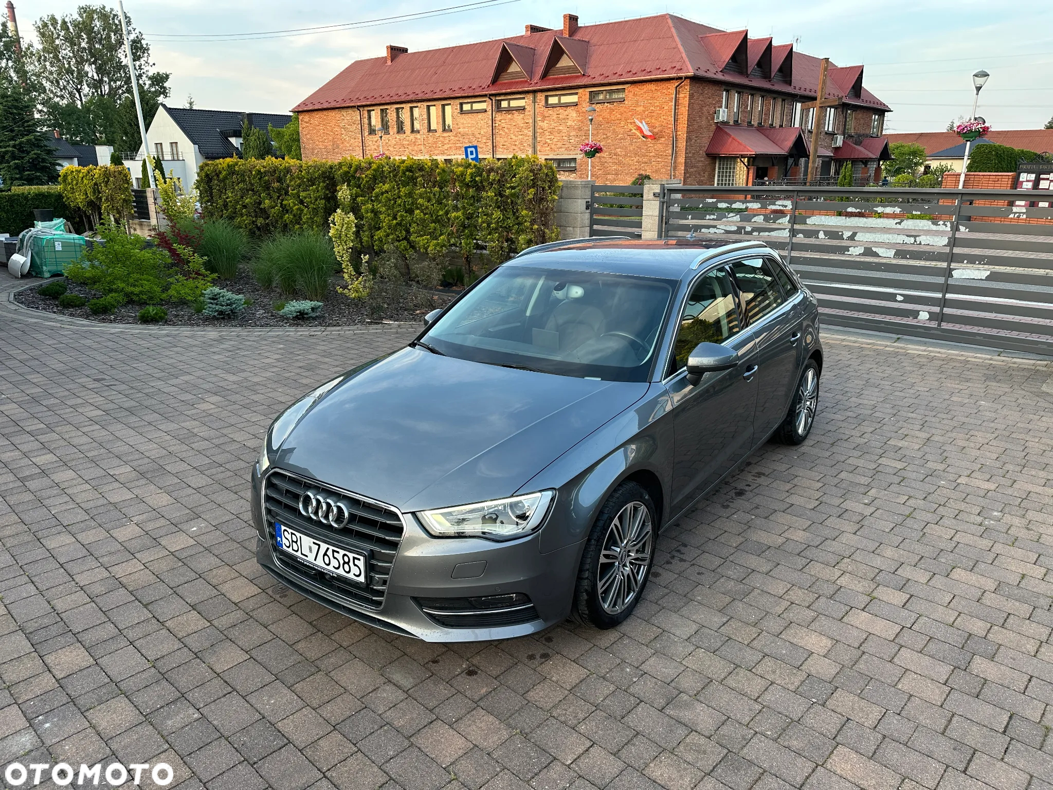 Audi A3 1.4 TFSI Attraction - 14