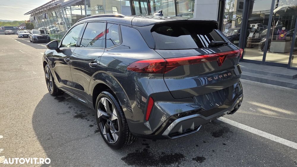 Cupra Terramar - 4