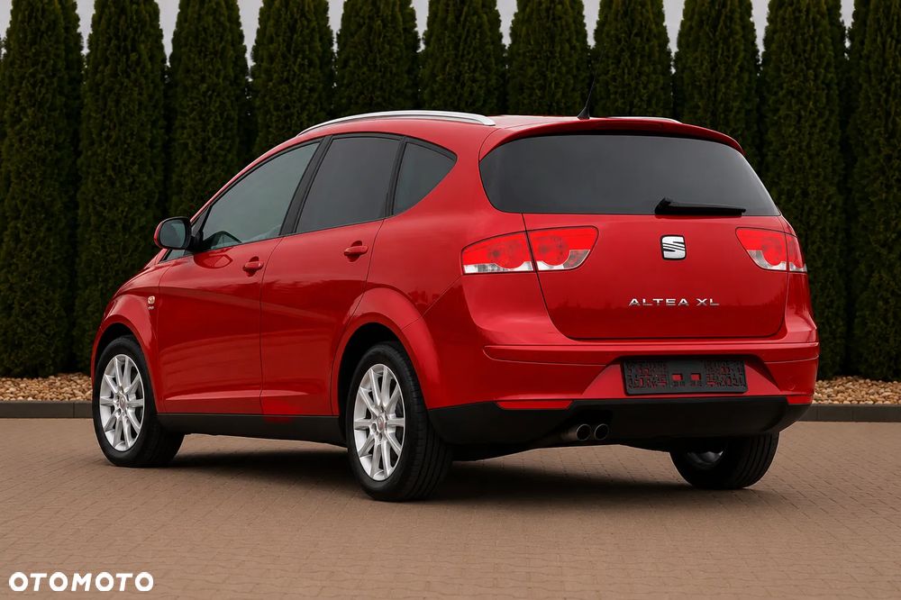 Seat Altea XL 1.4 TSI Sport Limited - 14