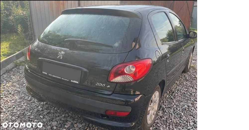 Peugeot 206 1.4 Generation - 9