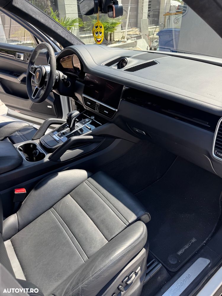 Porsche Cayenne E-Hybrid Tiptronic S - 11
