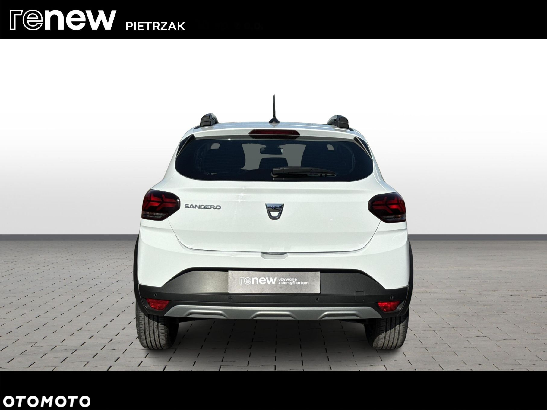 Dacia Sandero Stepway 1.0 TCe Comfort - 4