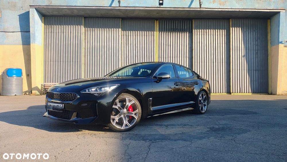 Kia Stinger 3.3 T-GDI AWD GT - 20