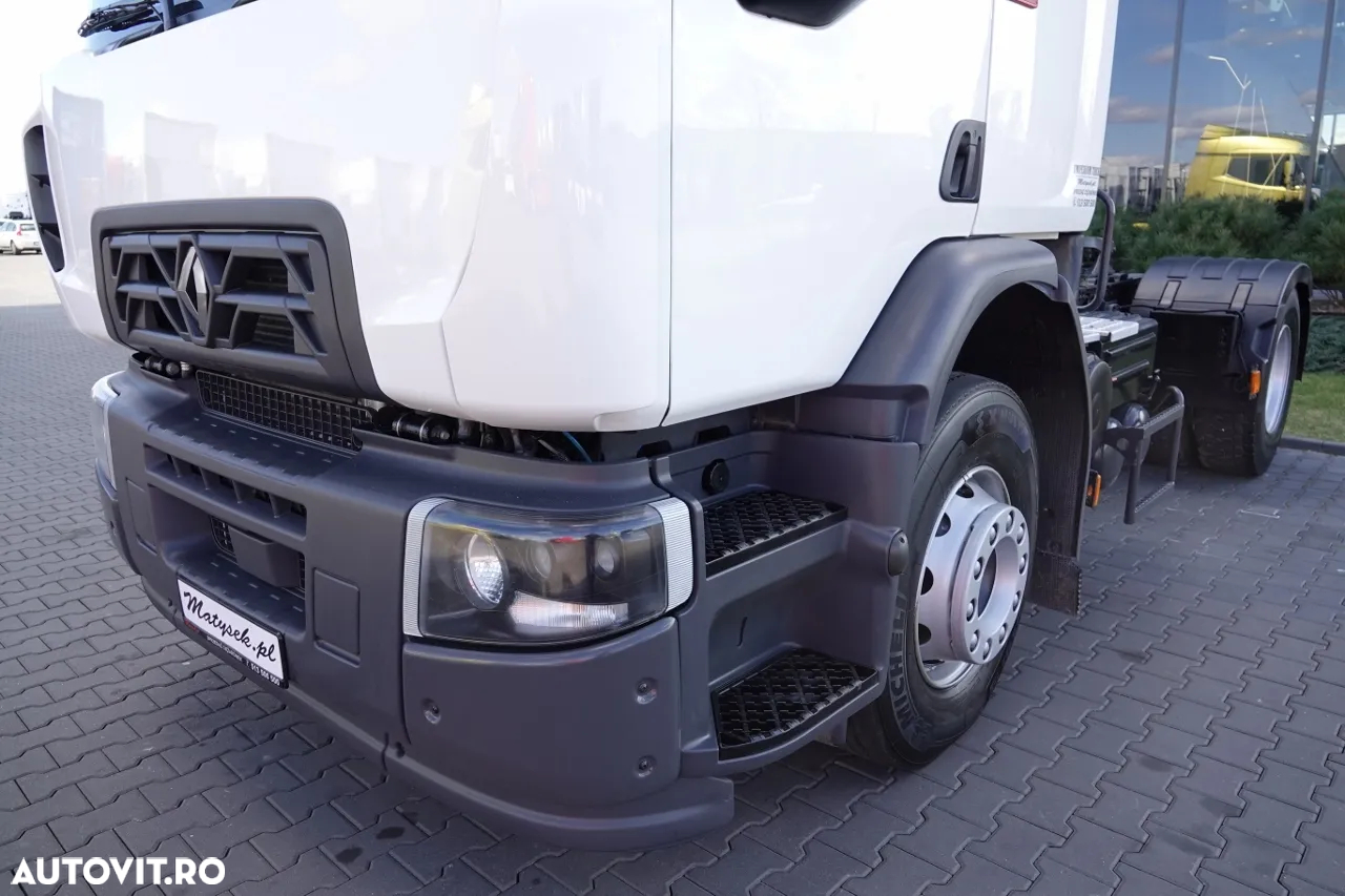Renault C 430 / RETARDER / CABINA JOSITA / IMPORTAT - 11