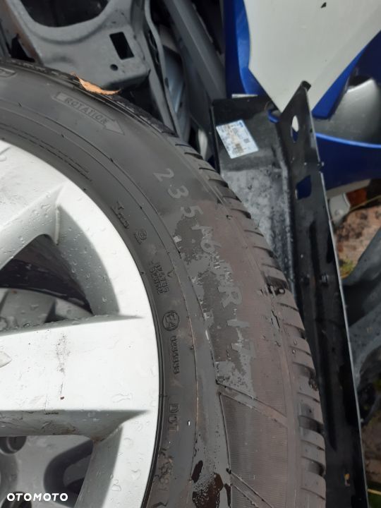 Felgi Aluminiowe VW Touareg Audi Q7 Q-7 235/65R17 7.5Jx17H2 ET 50 7P6601025 17 Cali - 3