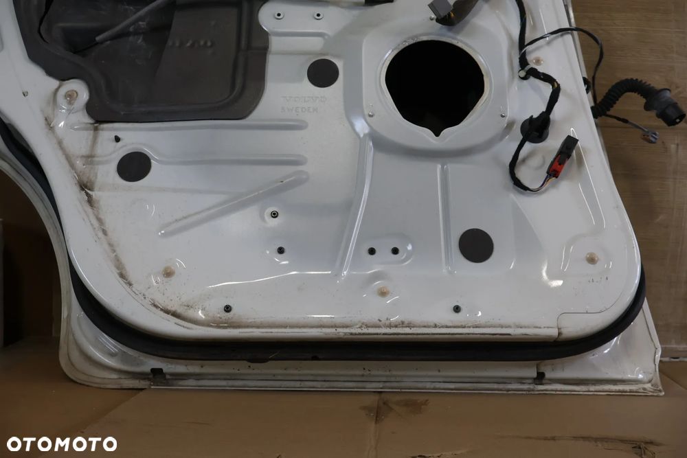 VOLVO XC90 I LIFT 06-14 DRZWI LEWE TYŁ TYLNE 614-46 - 11