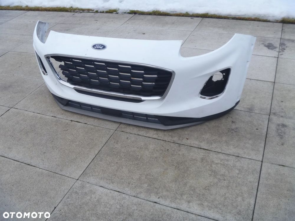 FORD PUMA MK2 ATRAPA ZDERZAKA PRZEDNIEGO  L1TB-3B271-B - 13